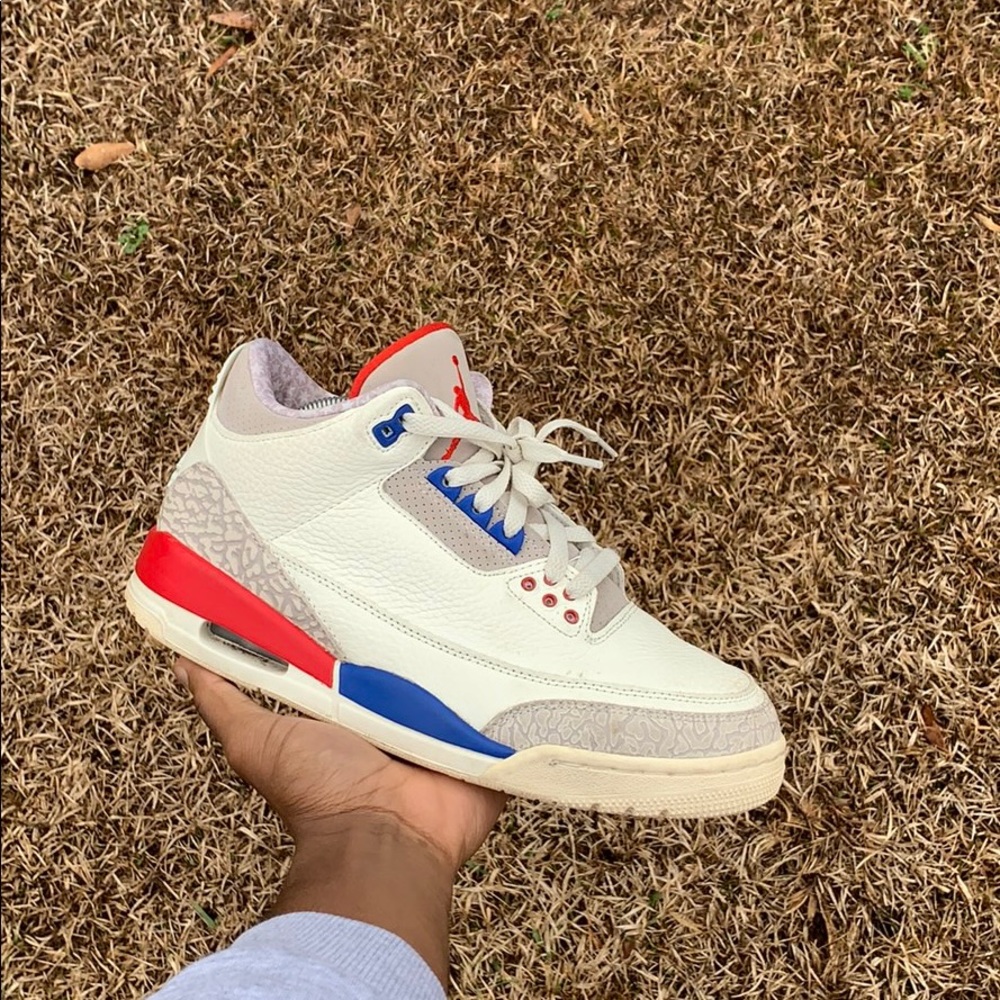 Jordan 3 International